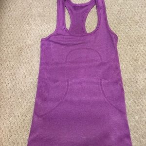 Lululemon swiftly tech tank